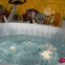 Lay-z Spa Hot Tub Airjet Image 2