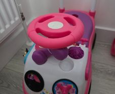 Car Push