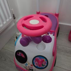 Car Push