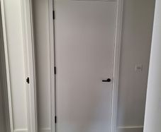 Heavy Internal Wooden Door
