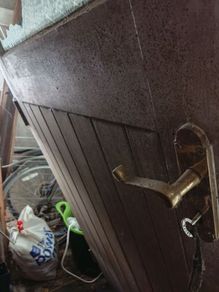 door