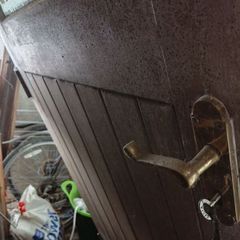 door