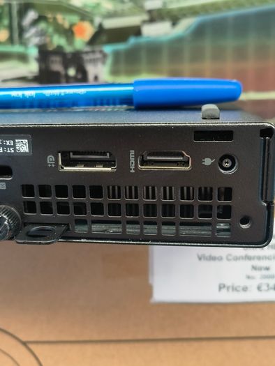 Dell Optiplex 3080 Mini PC Core i5 10500 (10th Gen) 16GB RAM 500GB SSD Windows 11 Pro