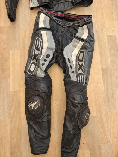 motorcycle leather suit/PRICE REDUCED
