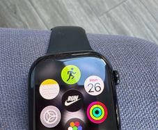 Apple Watch Series 10 GPS excellent working order 90% battery health