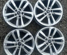 Alloy wheels
