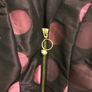 River island pink taffeta dress (size 14) Image 4
