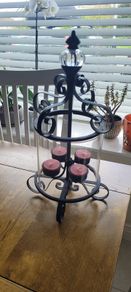 Lovely Antique Candle Holder