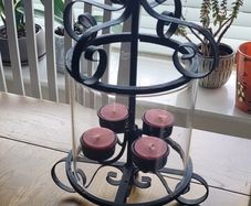 Lovely Antique Candle Holder