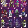 Lego minifigures series 26 Image 2