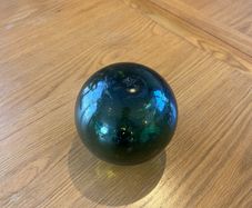 Antique Large Glass Fishing Float