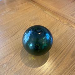 Antique Large Glass Fishing Float