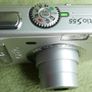 Pentax Optio S55 5MP Digital Camera with 3x Optical Zoom - VGC and SD Card Image 5