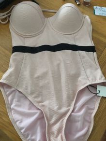 swim suit/ body suit
