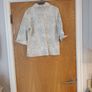 Dunnes  Stores  Classics Blouse.  Size 16. B.N.W.T. Image 4