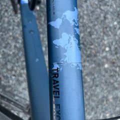 Cube travel exec - size m