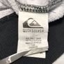 Quiksilver Mens Full Zip Hoodie Size Small Image 7
