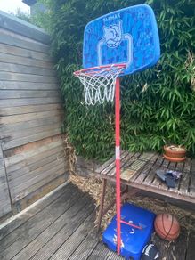 basketball hoop