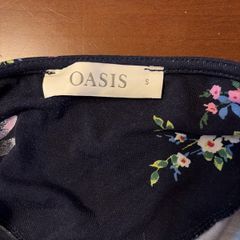 Beautiful famine Oasis dress hardly worn