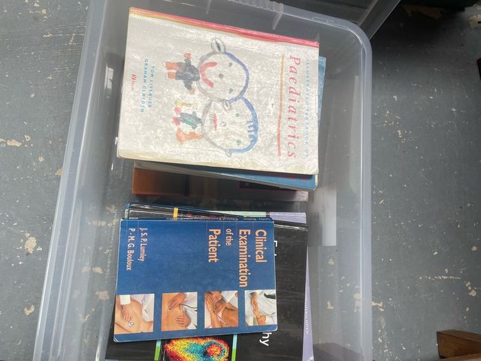 Medical Textbooks