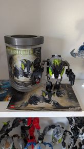 Bionicle Nuhvok