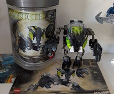 Bionicle Nuhvok