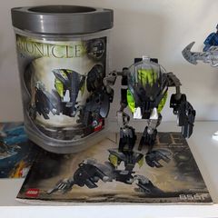 Bionicle Nuhvok