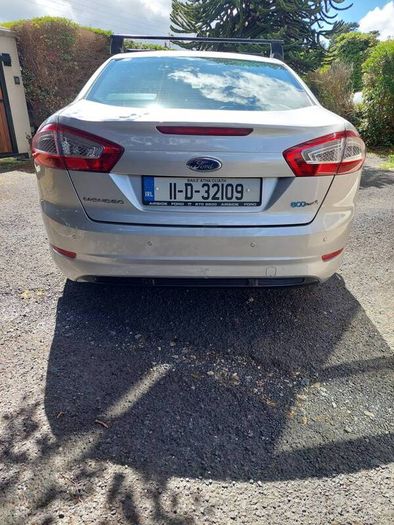 2011 Ford Mondeo