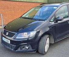 SEAT Alhambra 2013