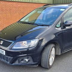 SEAT Alhambra 2013