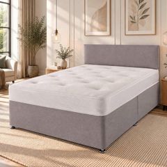Small double Duvan bed free