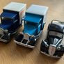 Matchbox Model Cars x3 Image 2