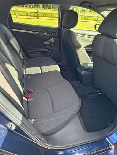 Honda Civic 2021 1.6 I-DTEC Smart Plus