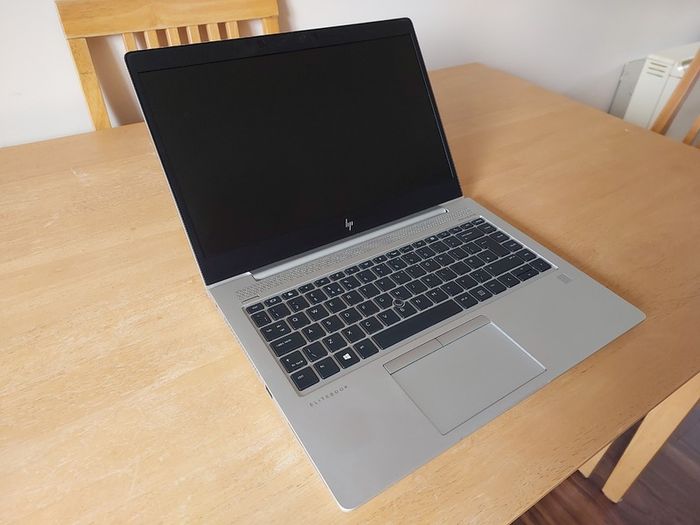Hp Elitebook 840 G6 | I7-8665u | 12gb Ram | 256gb Nvme Ssd | Windows 10 Pro