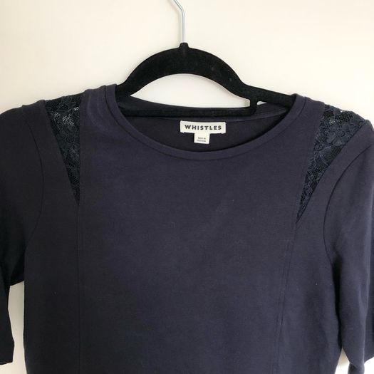 Whistles tshirt