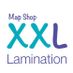 mapshop XXLamination