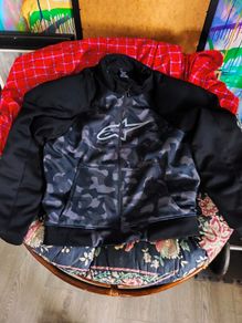 Alpinestars Chrome Hoody