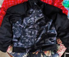 Alpinestars Chrome Hoody