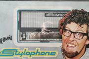 Rare Vintage Rolf Harris Stylophone. Oryginal Pocket Electronic Organ from 1960s 70s.