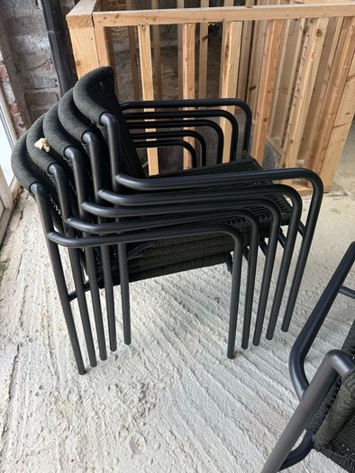 garden chairs