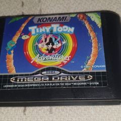 2 loose Sega Mega Drive Game Cart s For Sale Here