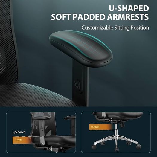 mfavour Ergonomic Office Chair