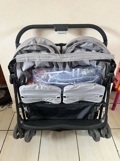 Double Stroller