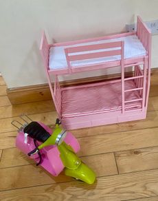 our generation bunk bed