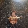 RUC helmet badge Image 2