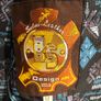 RS Design Vintage Salmi Leather Jacket (Size XL) Image 4