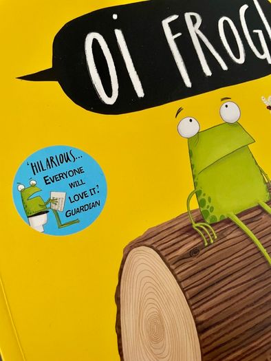 Childrens books