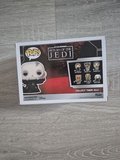 Funko Pop Star Wars Darth Vader #610