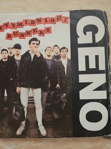 Dexy Midnight Runners 7" - Geno