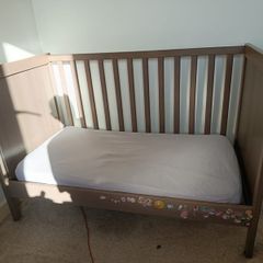 Ikea Cot/toddler bed